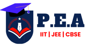 Blue with Gold Laurel Education Logo